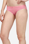 Soie Medium Rise Half Coverage Bikini Panty (Pack of 6) - Multicolor — thumbnail 15